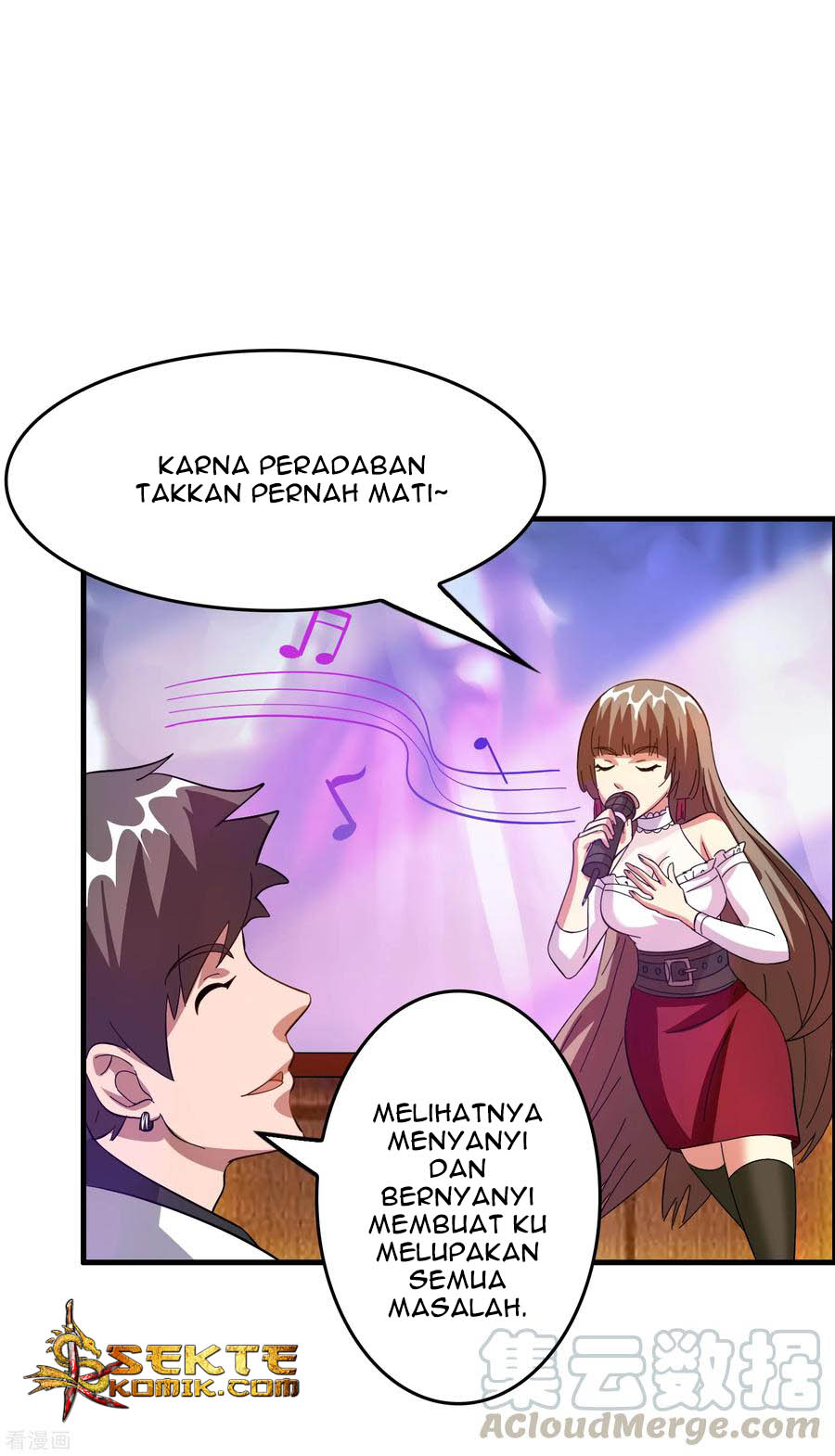 Outlander Tyrant Supplier Chapter 27 Gambar 9